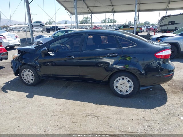 Ford FIESTA S 2018 3FADP4AJ9JM136580 Image 14