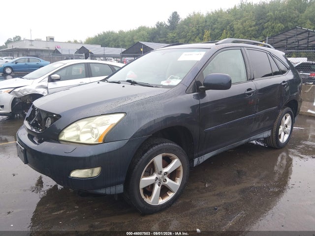 46007503 :رقم المزاد ، 2T2HA31U15C061918 vin ، 2005 Lexus Rx 330 مزاد بيع