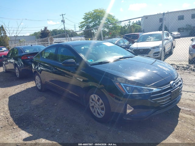 Продажа на аукционе авто 2020 Hyundai Elantra Se, vin: 5NPD74LF6LH522191, номер лота: 46007507