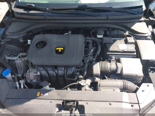 Продажа на аукционе авто 2020 Hyundai Elantra Se, vin: 5NPD74LF6LH522191, номер лота: 46007507