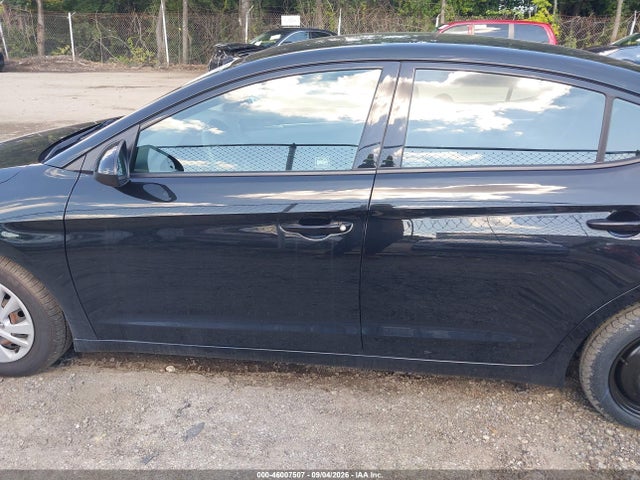 Продажа на аукционе авто 2020 Hyundai Elantra Se, vin: 5NPD74LF6LH522191, номер лота: 46007507