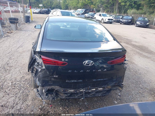 Продажа на аукционе авто 2020 Hyundai Elantra Se, vin: 5NPD74LF6LH522191, номер лота: 46007507