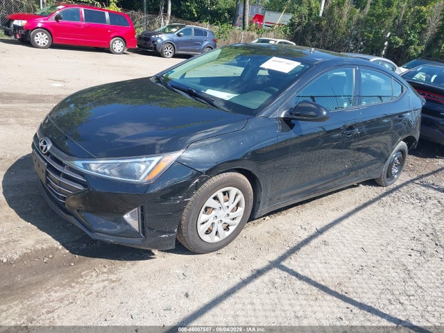 Продажа на аукционе авто 2020 Hyundai Elantra Se, vin: 5NPD74LF6LH522191, номер лота: 46007507