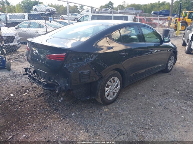 Продажа на аукционе авто 2020 Hyundai Elantra Se, vin: 5NPD74LF6LH522191, номер лота: 46007507