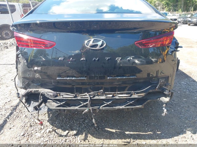 Продажа на аукционе авто 2020 Hyundai Elantra Se, vin: 5NPD74LF6LH522191, номер лота: 46007507