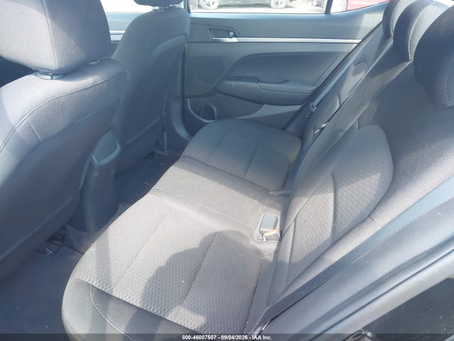 Продажа на аукционе авто 2020 Hyundai Elantra Se, vin: 5NPD74LF6LH522191, номер лота: 46007507