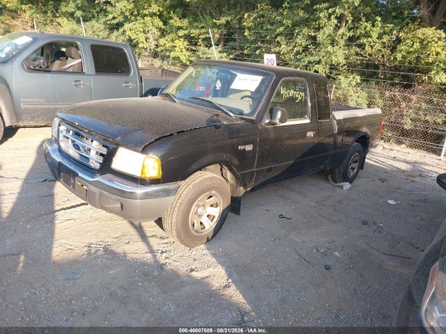 46007509 :رقم المزاد ، 1FTYR14E11TA84317 vin ، 2001 Ford Ranger Edge/xlt مزاد بيع