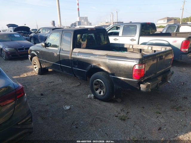 46007509 :رقم المزاد ، 1FTYR14E11TA84317 vin ، 2001 Ford Ranger Edge/xlt مزاد بيع