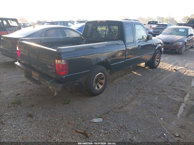 46007509 :رقم المزاد ، 1FTYR14E11TA84317 vin ، 2001 Ford Ranger Edge/xlt مزاد بيع