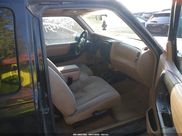 46007509 :رقم المزاد ، 1FTYR14E11TA84317 vin ، 2001 Ford Ranger Edge/xlt مزاد بيع