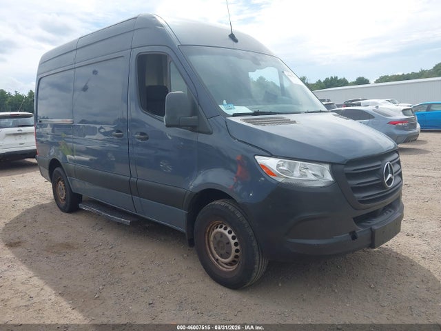 Aukcja sprzedaży 2019 Mercedes-benz Sprinter 2500 High Roof V6, vin: WD4PF0CDXKP090155, numer aukcji: 46007515