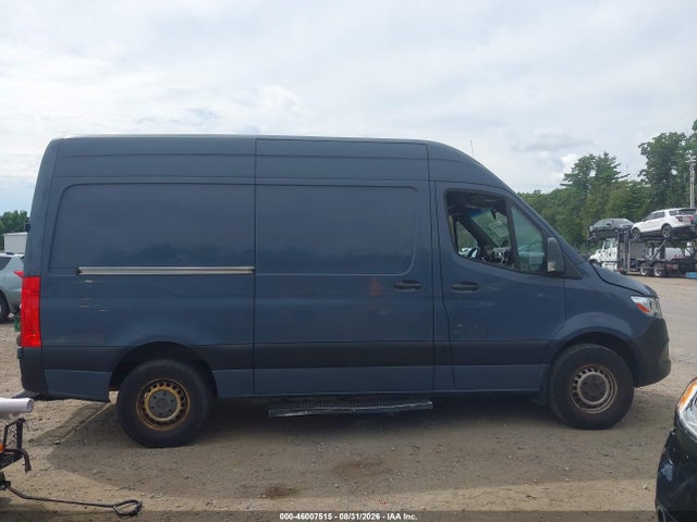 Aukcja sprzedaży 2019 Mercedes-benz Sprinter 2500 High Roof V6, vin: WD4PF0CDXKP090155, numer aukcji: 46007515