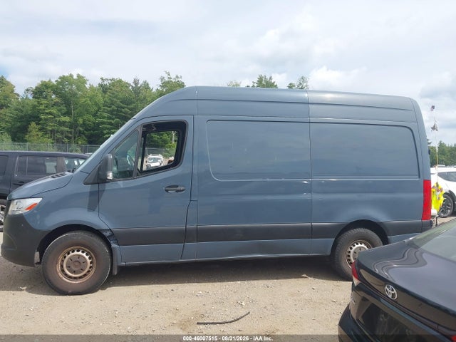 Aukcja sprzedaży 2019 Mercedes-benz Sprinter 2500 High Roof V6, vin: WD4PF0CDXKP090155, numer aukcji: 46007515