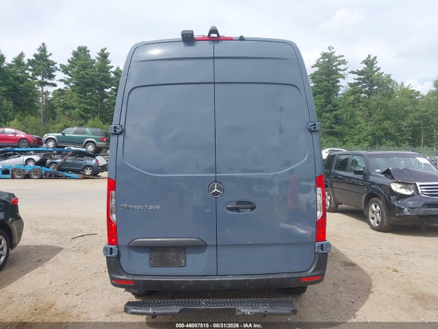 Aukcja sprzedaży 2019 Mercedes-benz Sprinter 2500 High Roof V6, vin: WD4PF0CDXKP090155, numer aukcji: 46007515