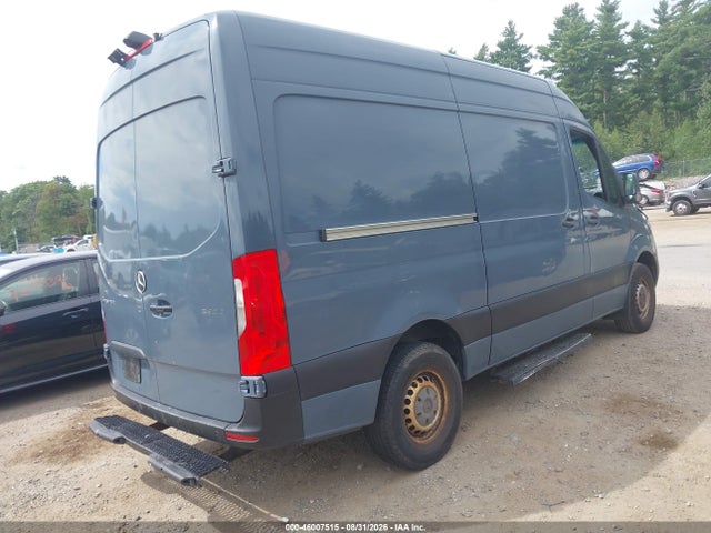 Aukcja sprzedaży 2019 Mercedes-benz Sprinter 2500 High Roof V6, vin: WD4PF0CDXKP090155, numer aukcji: 46007515
