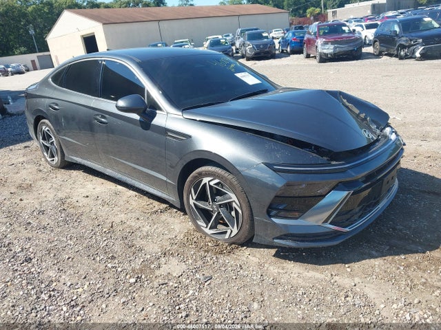 46007517 :رقم المزاد ، KMHL64JA1TA561053 vin ، 2026 Hyundai Sonata Sel Sport مزاد بيع