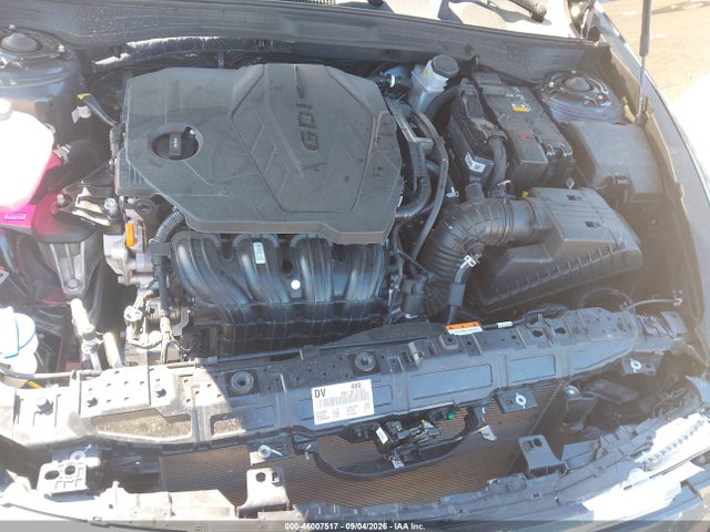 Aukcja sprzedaży 2026 Hyundai Sonata Sel Sport, vin: KMHL64JA1TA561053, numer aukcji: 46007517