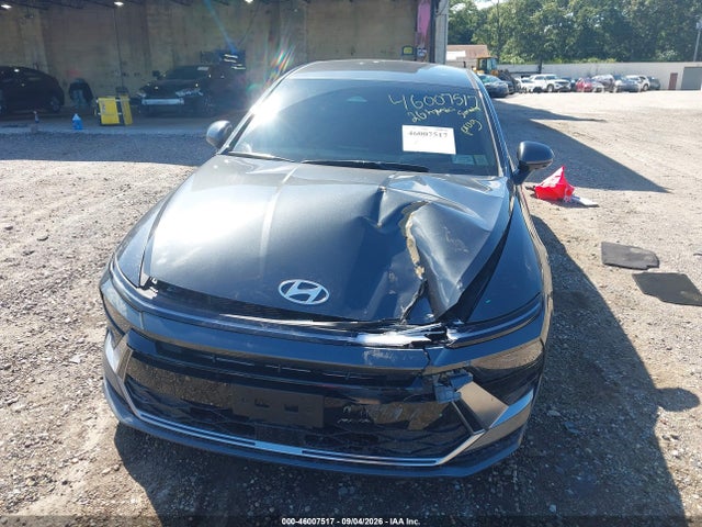 Aukcja sprzedaży 2026 Hyundai Sonata Sel Sport, vin: KMHL64JA1TA561053, numer aukcji: 46007517