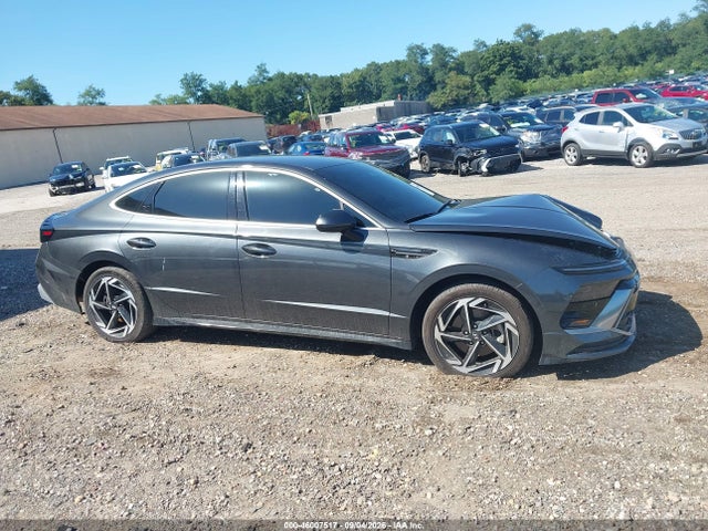 Aukcja sprzedaży 2026 Hyundai Sonata Sel Sport, vin: KMHL64JA1TA561053, numer aukcji: 46007517