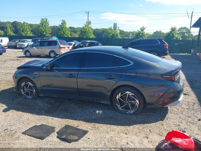 Aukcja sprzedaży 2026 Hyundai Sonata Sel Sport, vin: KMHL64JA1TA561053, numer aukcji: 46007517