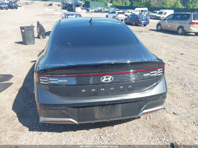 Aukcja sprzedaży 2026 Hyundai Sonata Sel Sport, vin: KMHL64JA1TA561053, numer aukcji: 46007517