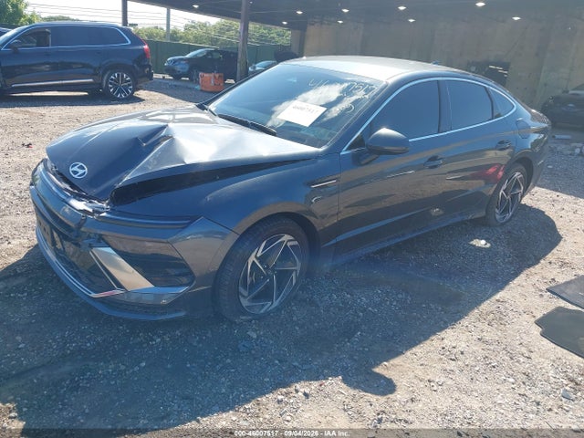 Aukcja sprzedaży 2026 Hyundai Sonata Sel Sport, vin: KMHL64JA1TA561053, numer aukcji: 46007517