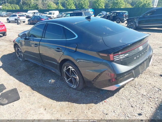 Aukcja sprzedaży 2026 Hyundai Sonata Sel Sport, vin: KMHL64JA1TA561053, numer aukcji: 46007517