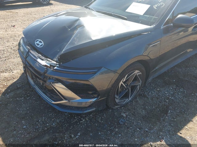 Aukcja sprzedaży 2026 Hyundai Sonata Sel Sport, vin: KMHL64JA1TA561053, numer aukcji: 46007517