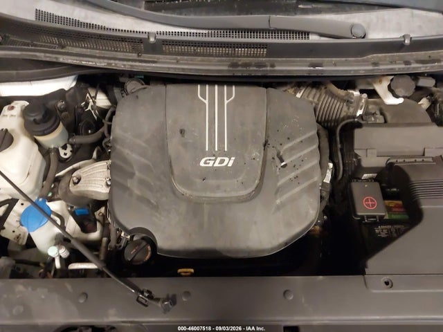 46007518 :رقم المزاد ، KNDMC5C10F6035511 vin ، 2015 Kia Sedona Ex مزاد بيع