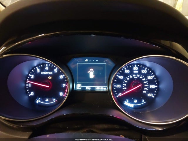 46007518 :رقم المزاد ، KNDMC5C10F6035511 vin ، 2015 Kia Sedona Ex مزاد بيع