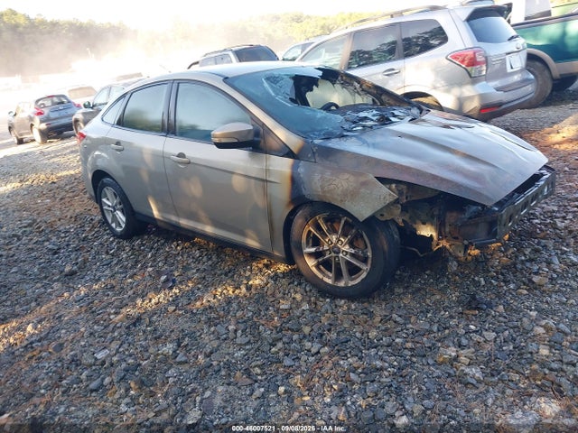 Aukcja sprzedaży 2016 Ford Focus Se, vin: 1FADP3F25GL316306, numer aukcji: 46007521