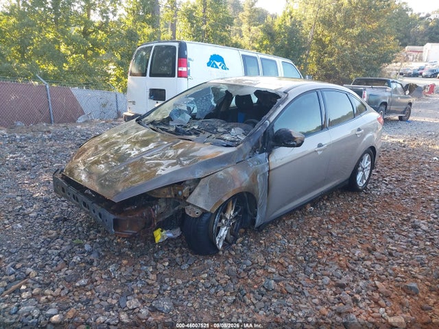 Продажа на аукционе авто 2016 Ford Focus Se, vin: 1FADP3F25GL316306, номер лота: 46007521