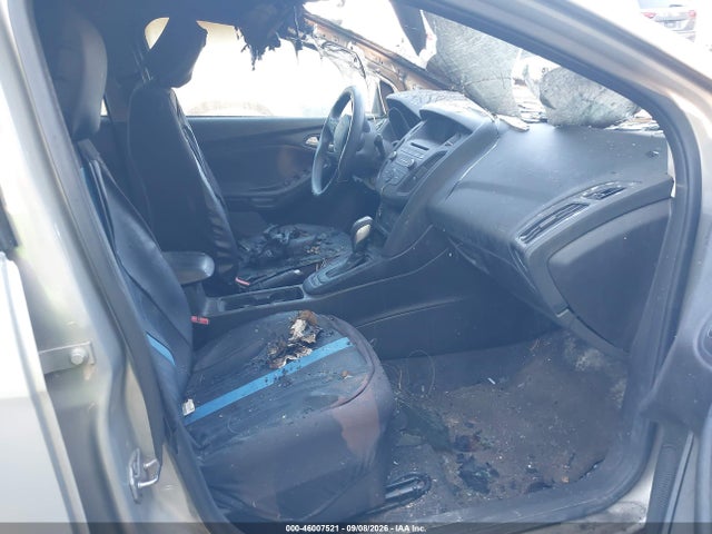 Продажа на аукционе авто 2016 Ford Focus Se, vin: 1FADP3F25GL316306, номер лота: 46007521