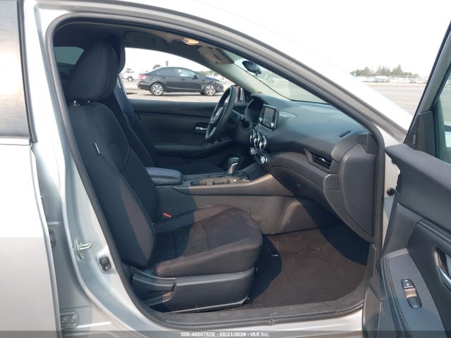 Nissan Sentra S Xtronic Cvt 2022 3N1AB8BVXNY288017 Image 5