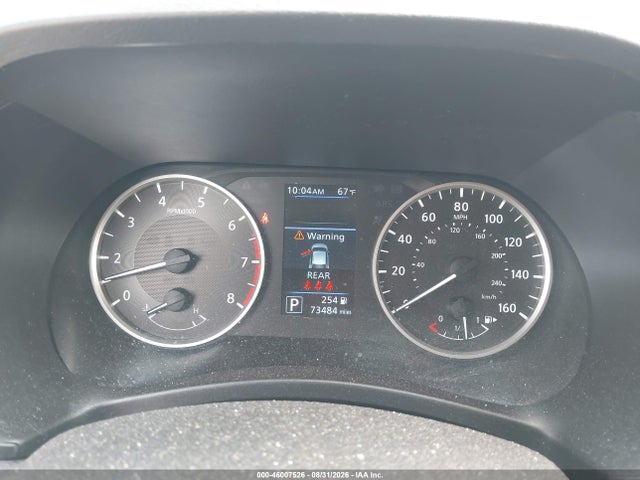 Nissan Sentra S Xtronic Cvt 2022 3N1AB8BVXNY288017 Image 7