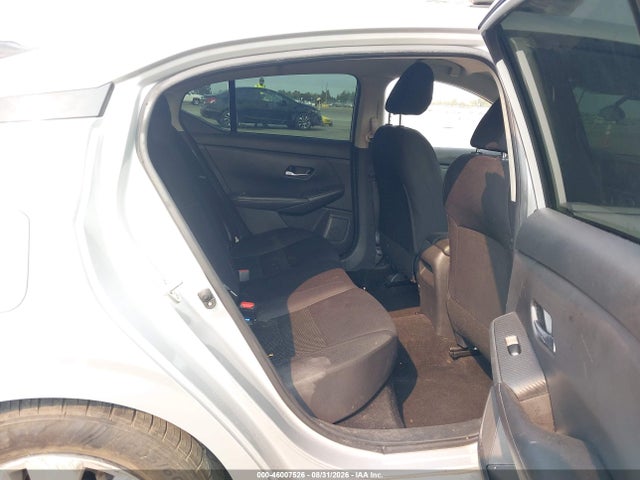 Nissan Sentra S Xtronic Cvt 2022 3N1AB8BVXNY288017 Image 8