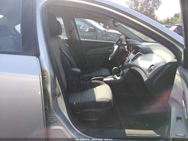 46007530 :رقم المزاد ، 1G1PA5SH7F7161384 vin ، 2015 Chevrolet Cruze Ls Auto مزاد بيع