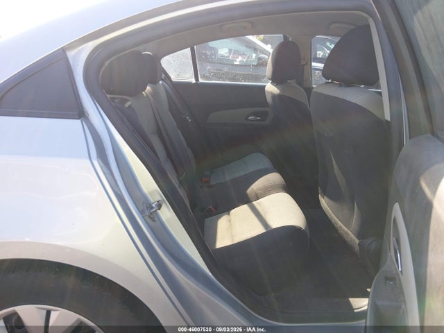 46007530 :رقم المزاد ، 1G1PA5SH7F7161384 vin ، 2015 Chevrolet Cruze Ls Auto مزاد بيع