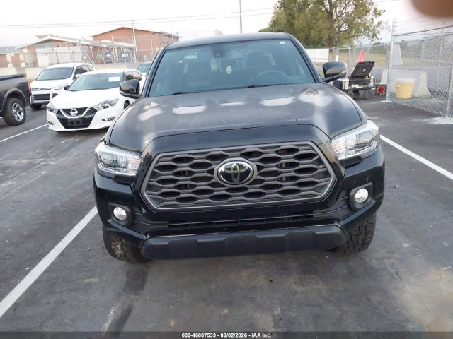 46007533 :رقم المزاد ، 3TYCZ5AN4PT122432 vin ، 2023 Toyota Tacoma Trd Off Road مزاد بيع