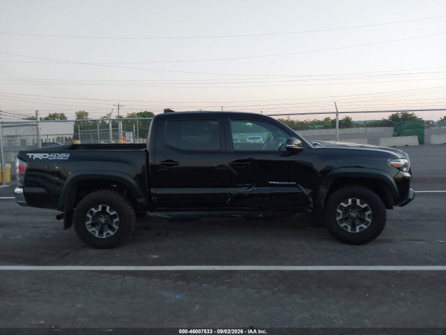 46007533 :رقم المزاد ، 3TYCZ5AN4PT122432 vin ، 2023 Toyota Tacoma Trd Off Road مزاد بيع