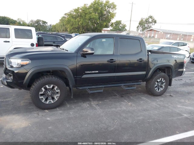 46007533 :رقم المزاد ، 3TYCZ5AN4PT122432 vin ، 2023 Toyota Tacoma Trd Off Road مزاد بيع