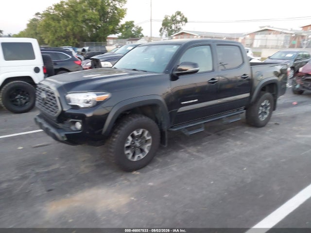 46007533 :رقم المزاد ، 3TYCZ5AN4PT122432 vin ، 2023 Toyota Tacoma Trd Off Road مزاد بيع