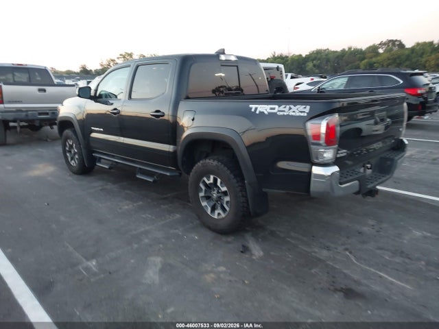 46007533 :رقم المزاد ، 3TYCZ5AN4PT122432 vin ، 2023 Toyota Tacoma Trd Off Road مزاد بيع