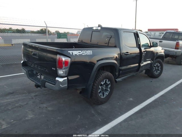 46007533 :رقم المزاد ، 3TYCZ5AN4PT122432 vin ، 2023 Toyota Tacoma Trd Off Road مزاد بيع