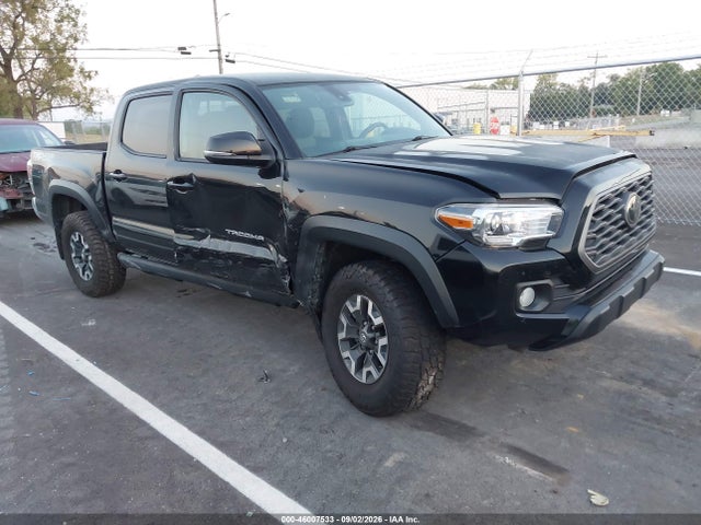 46007533 :رقم المزاد ، 3TYCZ5AN4PT122432 vin ، 2023 Toyota Tacoma Trd Off Road مزاد بيع