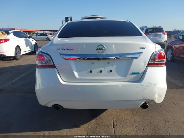 Nissan Altima 2.5 Sv 2014 1N4AL3AP6EC155219 Image 16