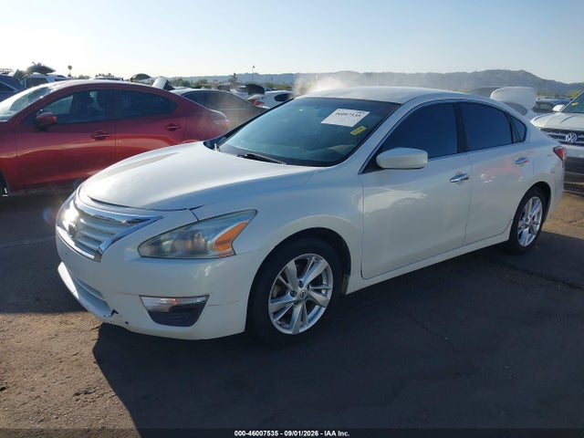 Nissan Altima 2.5 Sv 2014 1N4AL3AP6EC155219 Image 2