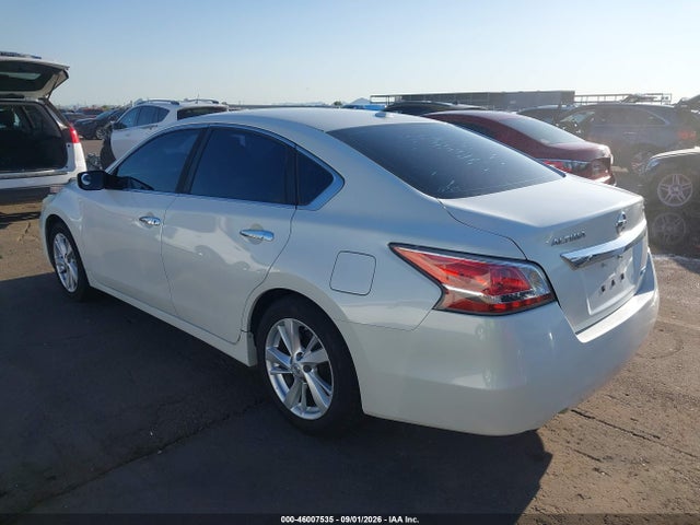 Nissan Altima 2.5 Sv 2014 1N4AL3AP6EC155219 Image 3