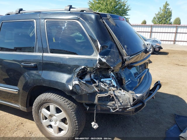 Продажа на аукционе авто 2010 Jeep Grand Cherokee Laredo, vin: 1J4PR4GK9AC131912, номер лота: 46007537