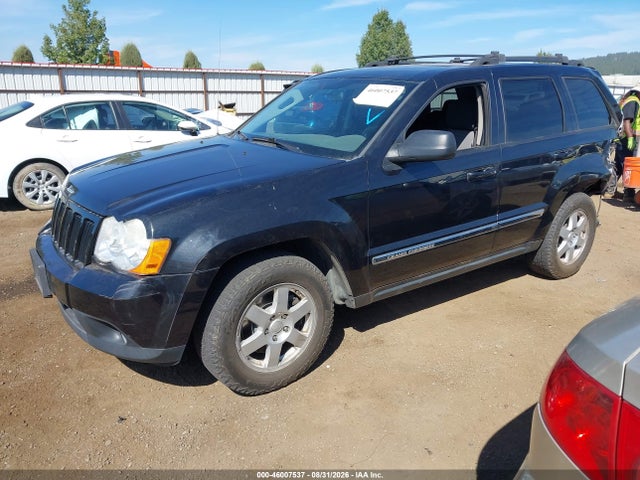Продажа на аукционе авто 2010 Jeep Grand Cherokee Laredo, vin: 1J4PR4GK9AC131912, номер лота: 46007537